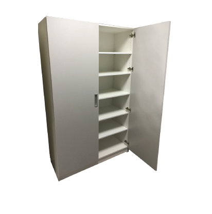 2 Portes battantes